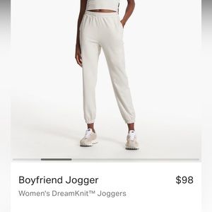 Vuori joggers